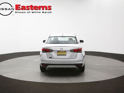 Used 2025 Nissan Versa SV FWD image 36