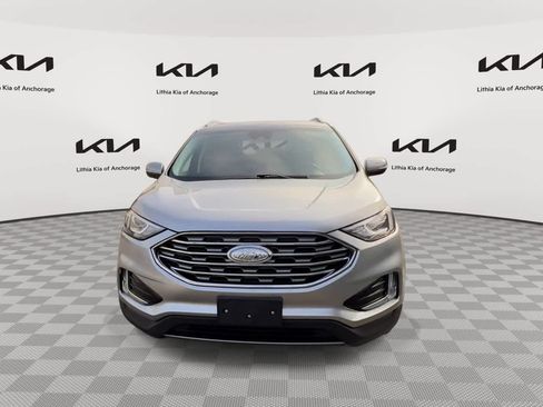 Used 2020 Ford Edge SEL AWD/4WD image 3