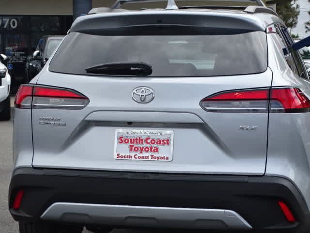 Certified 2023 Toyota Corolla Cross XLE w/ Convenience Package FWD image 15