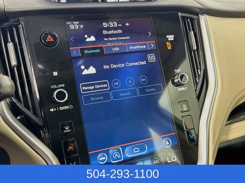 Used 2022 Subaru Legacy Limited AWD/4WD image 17