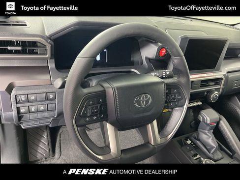 New 2026 Toyota 4Runner TRD Off-Road AWD/4WD image 25
