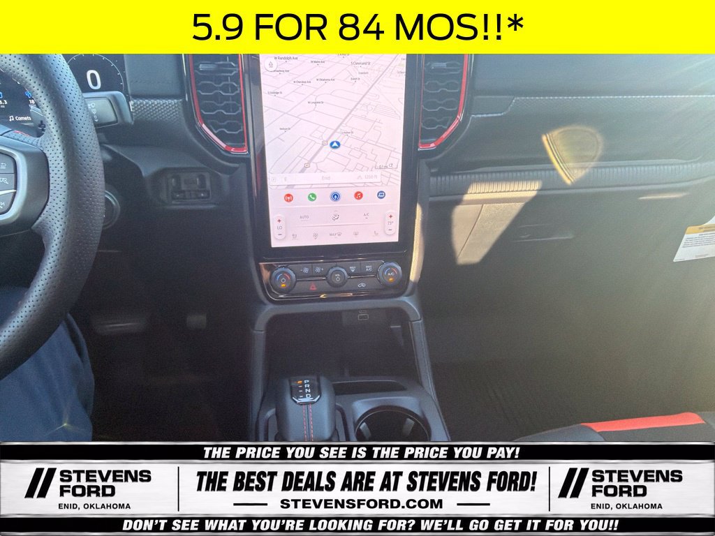 New 2026 Ford Ranger Raptor AWD/4WD image 27