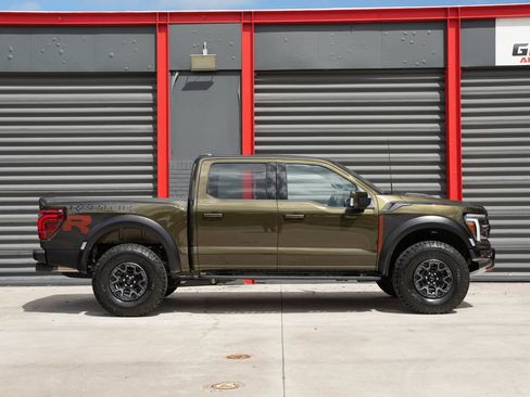 Used 2026 Ford F150 Raptor w/ Equipment Group 803A Raptor R AWD/4WD image 2