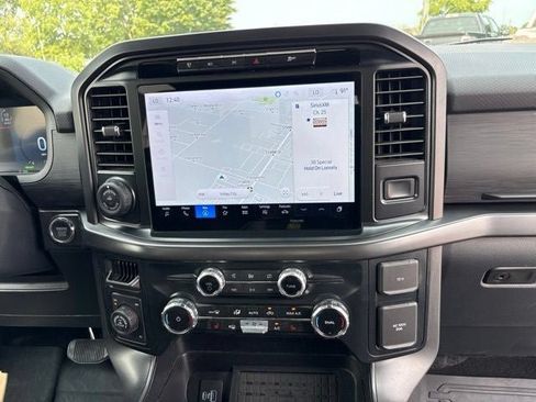 Used 2024 Ford F150 XLT w/ Equipment Group 302A MID AWD/4WD image 11