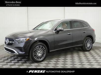 Certified 2025 Mercedes-Benz GLC 300