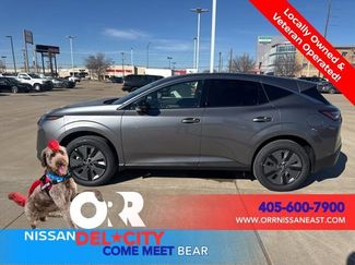 New 2025 Nissan Murano SL AWD/4WD video 2
