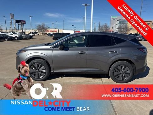 New 2025 Nissan Murano SL AWD/4WD image 2