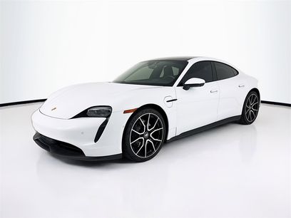 Used 2023 Porsche Taycan