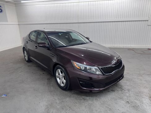 Used 2014 Kia Optima LX w/ LX Convenience Plus Package image 3