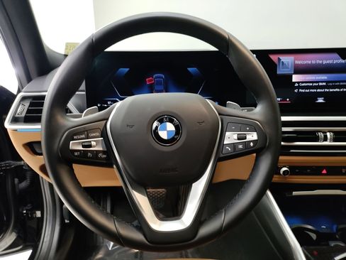 Used 2024 BMW 330i Sedan w/ Convenience Package image 13