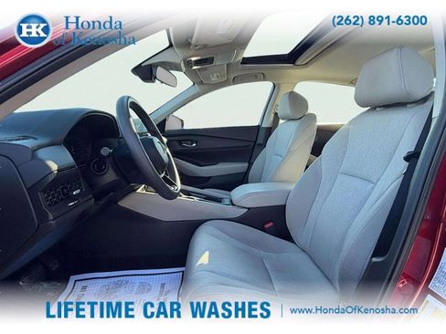 Certified 2024 Honda Accord EX image 20