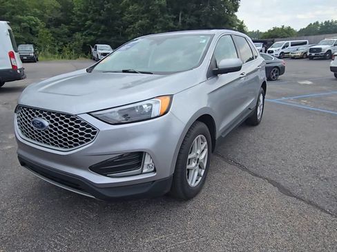 Used 2023 Ford Edge SEL w/ Convenience Package AWD/4WD image 14