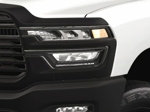 New 2025 RAM 3500 Tradesman AWD/4WD image 13