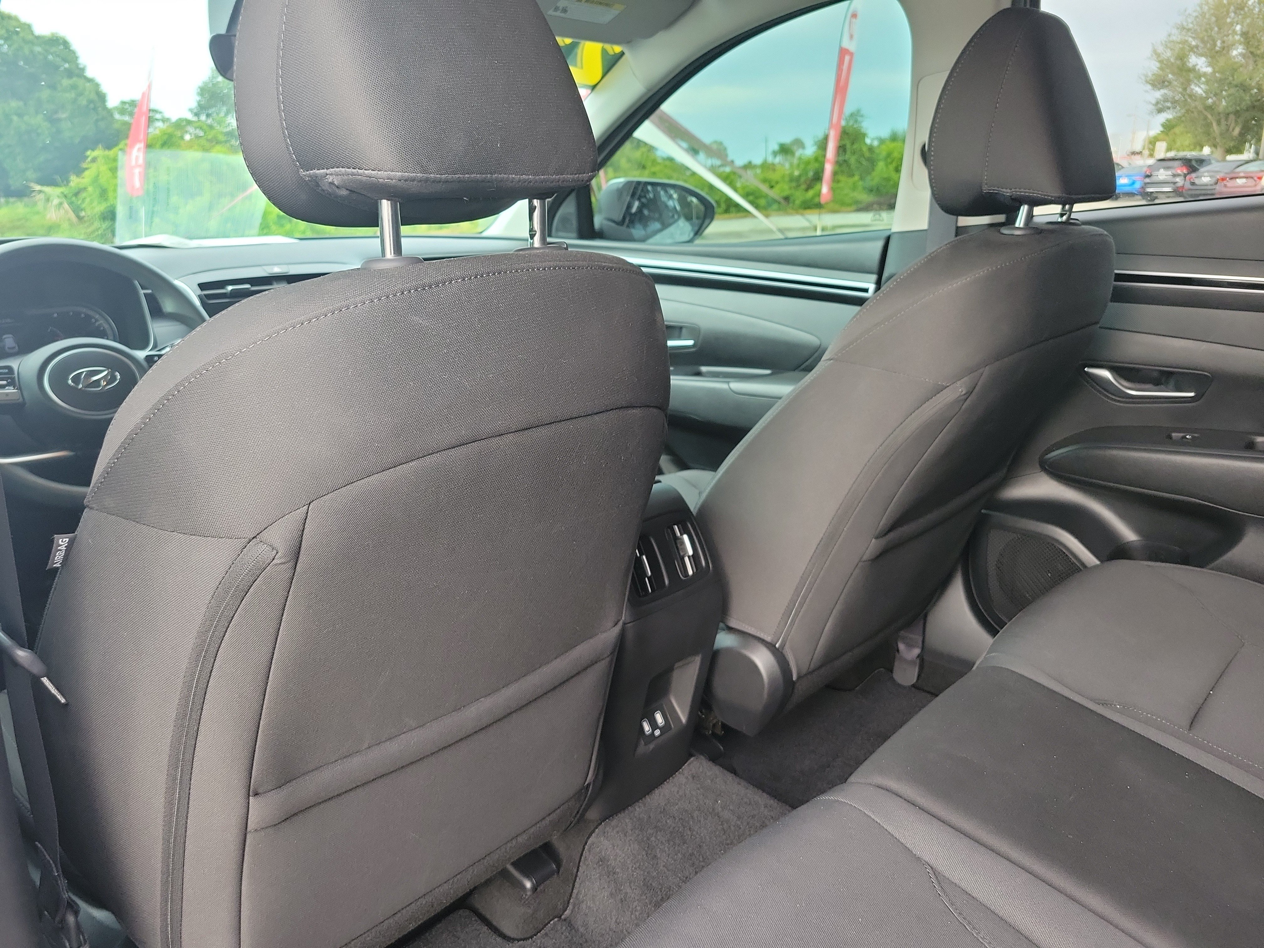 Used 2022 Hyundai Tucson SEL w/ Cargo Package FWD image 10