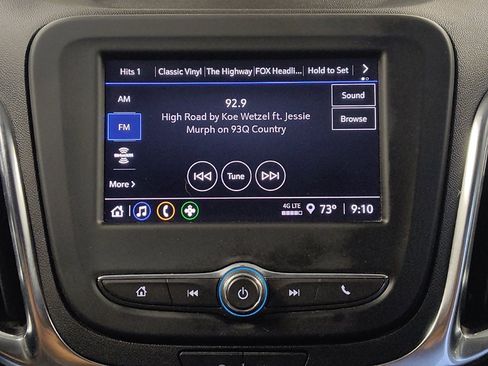 Used 2024 Chevrolet Equinox LT w/ Driver Convenience Package image 25