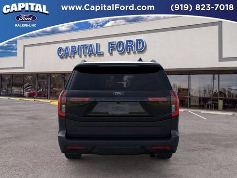 New 2026 Ford Expedition Max Platinum w/ Stealth Appearance Package AWD/4WD image 5