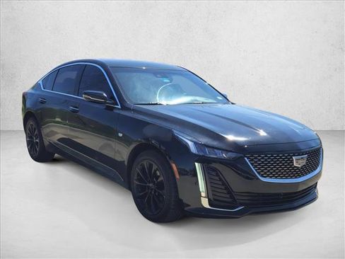 Used 2023 Cadillac CT5 Luxury image 8