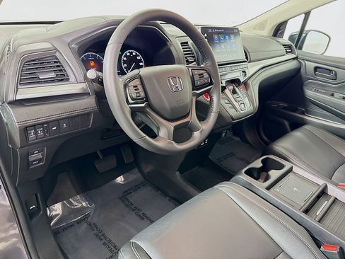 Used 2025 Honda Odyssey EX-L image 9