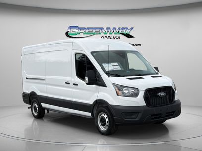 New 2025 Ford Transit 250 w/ Load Area Protection Package