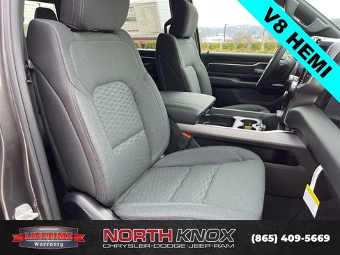 New 2026 RAM 1500 Big Horn AWD/4WD image 27