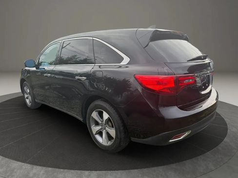 Used 2016 Acura MDX SH-AWD image 7