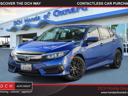 Used 2017 Honda Civic LX