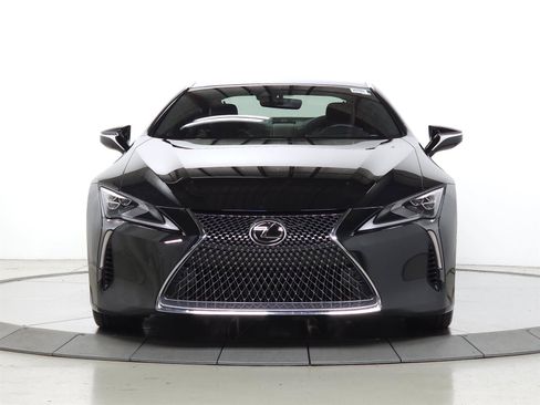 Used 2018 Lexus LC 500 Coupe w/ Touring Package RWD image 2