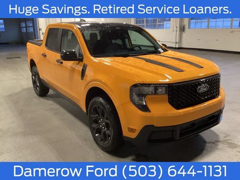 Used 2026 Ford Maverick XLT w/ XLT Luxury Package AWD/4WD image 8