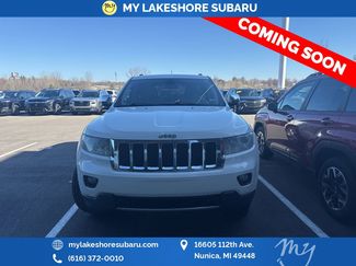 Used 2011 Jeep Grand Cherokee Overland AWD/4WD video 2