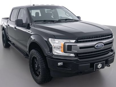 Used 2018 Ford F150 XLT w/ Equipment Group 302A Luxury