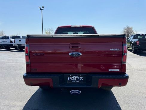 Used 2014 Ford F150 FX4 w/ FX Appearance Package AWD/4WD image 4