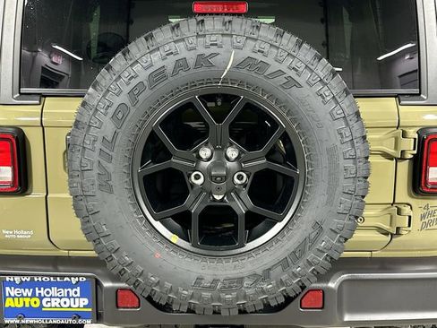 New 2026 Jeep Wrangler Willys image 20