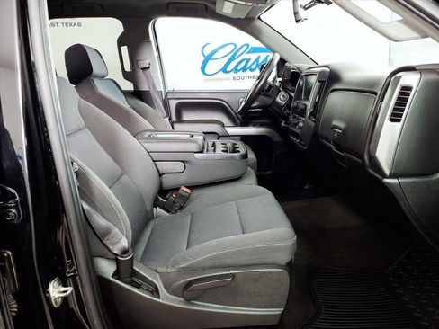 Used 2017 Chevrolet Silverado 1500 LT w/ Texas Edition image 12