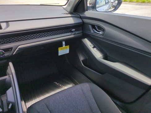 New 2026 Honda Accord SE image 15