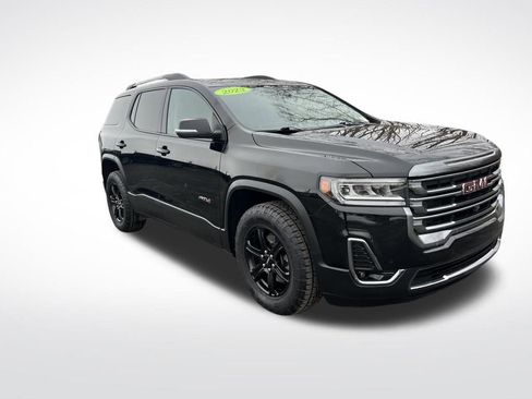 Used 2023 GMC Acadia AT4 w/ Technology Package image 7