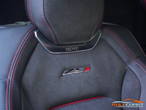 Used 2023 Chevrolet Camaro ZL1 RWD image 37