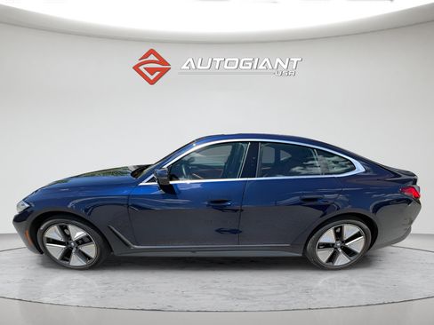 Used 2023 BMW i4 eDrive35 w/ Premium Package RWD image 3