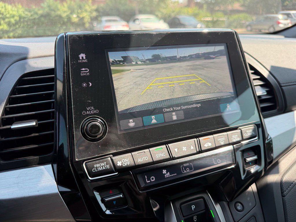 Used 2021 Honda Odyssey EX-L image 21
