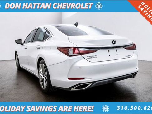 Used 2019 Lexus ES 350 Ultra Luxury image 33