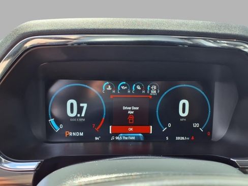 Used 2022 Ford F150 Lariat w/ Equipment Group 502A High image 15