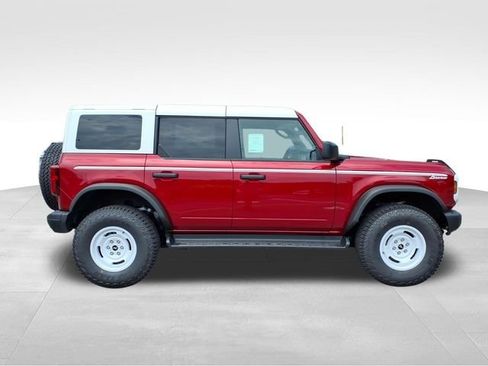 New 2026 Ford Bronco Heritage Edition AWD/4WD image 14