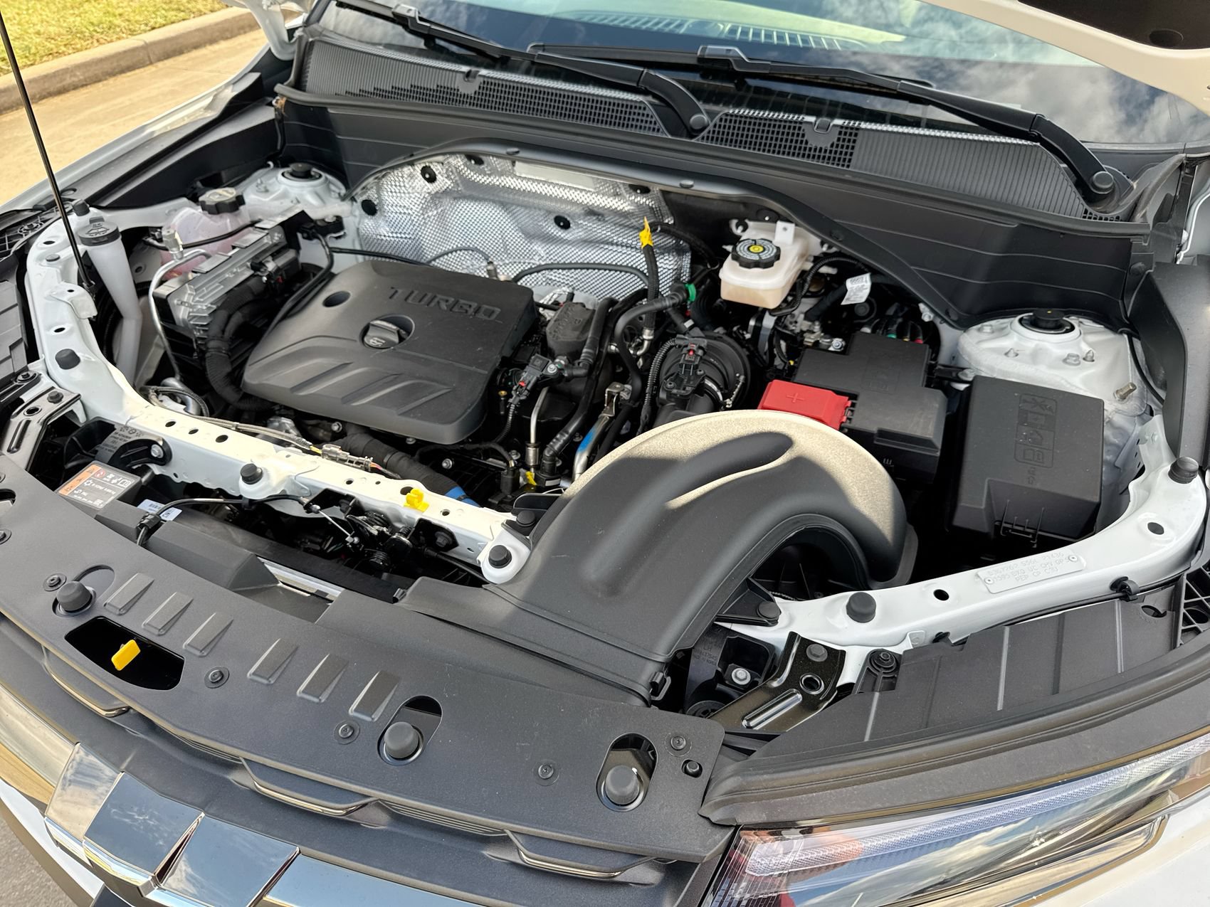 New 2026 Chevrolet TrailBlazer ACTIV w/ Convenience Package FWD image 25