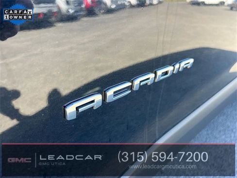 Used 2021 GMC Acadia SLE image 30