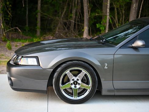 Used 2003 Ford Mustang Cobra RWD image 48
