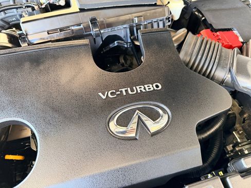 Used 2019 INFINITI QX50 Luxe w/ Navigation Package image 25