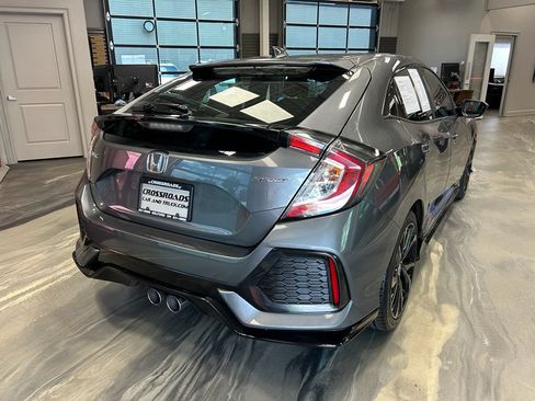 Used 2017 Honda Civic Sport image 25