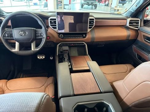 New 2026 Toyota Sequoia 1794 Edition AWD/4WD image 15