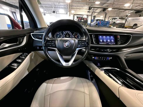 Used 2023 Buick Enclave Premium w/ Experience Buick Package AWD/4WD image 18