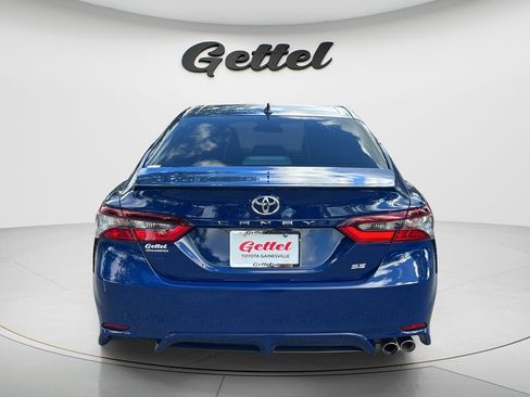 Certified 2023 Toyota Camry SE FWD image 6