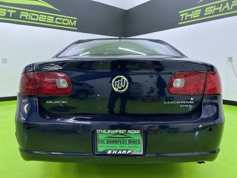 Used 2006 Buick Lucerne CXL w/ Luxury Package FWD image 8